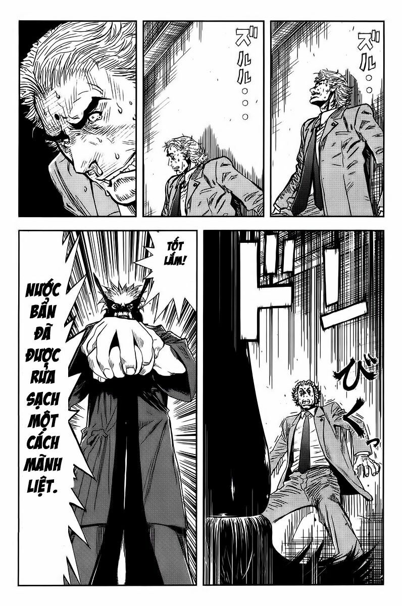 Akumetsu: Chapter 130