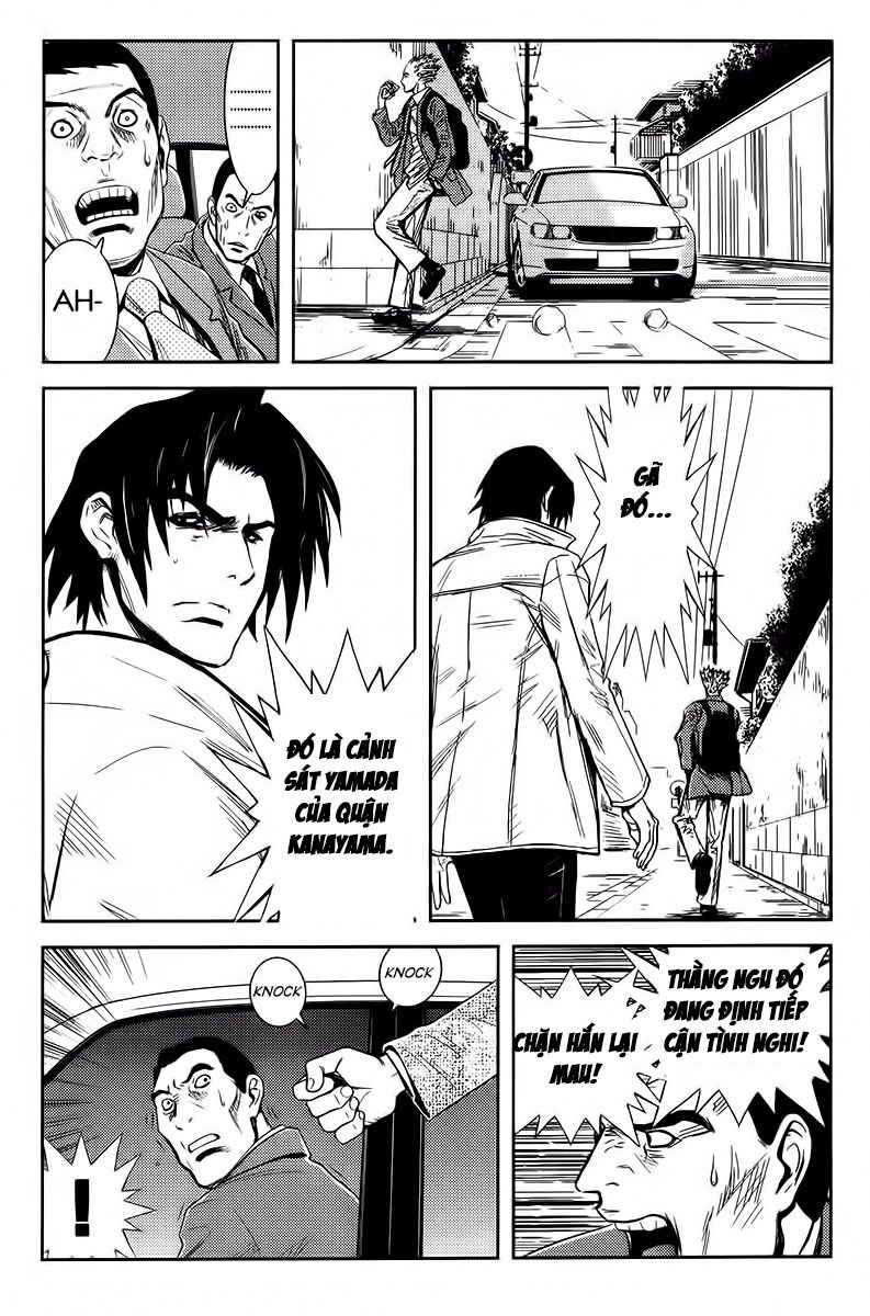 Akumetsu: Chapter 132