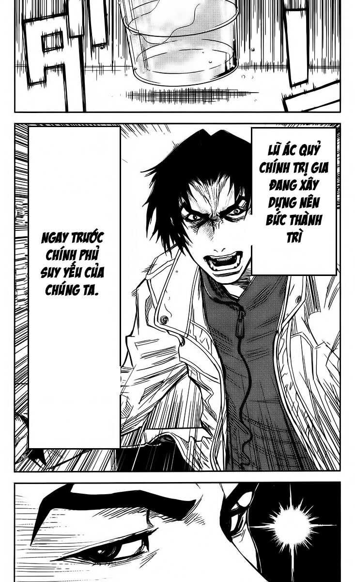 Akumetsu: Chapter 132