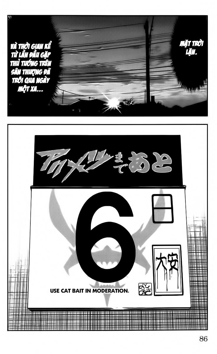 Akumetsu: Chapter 137