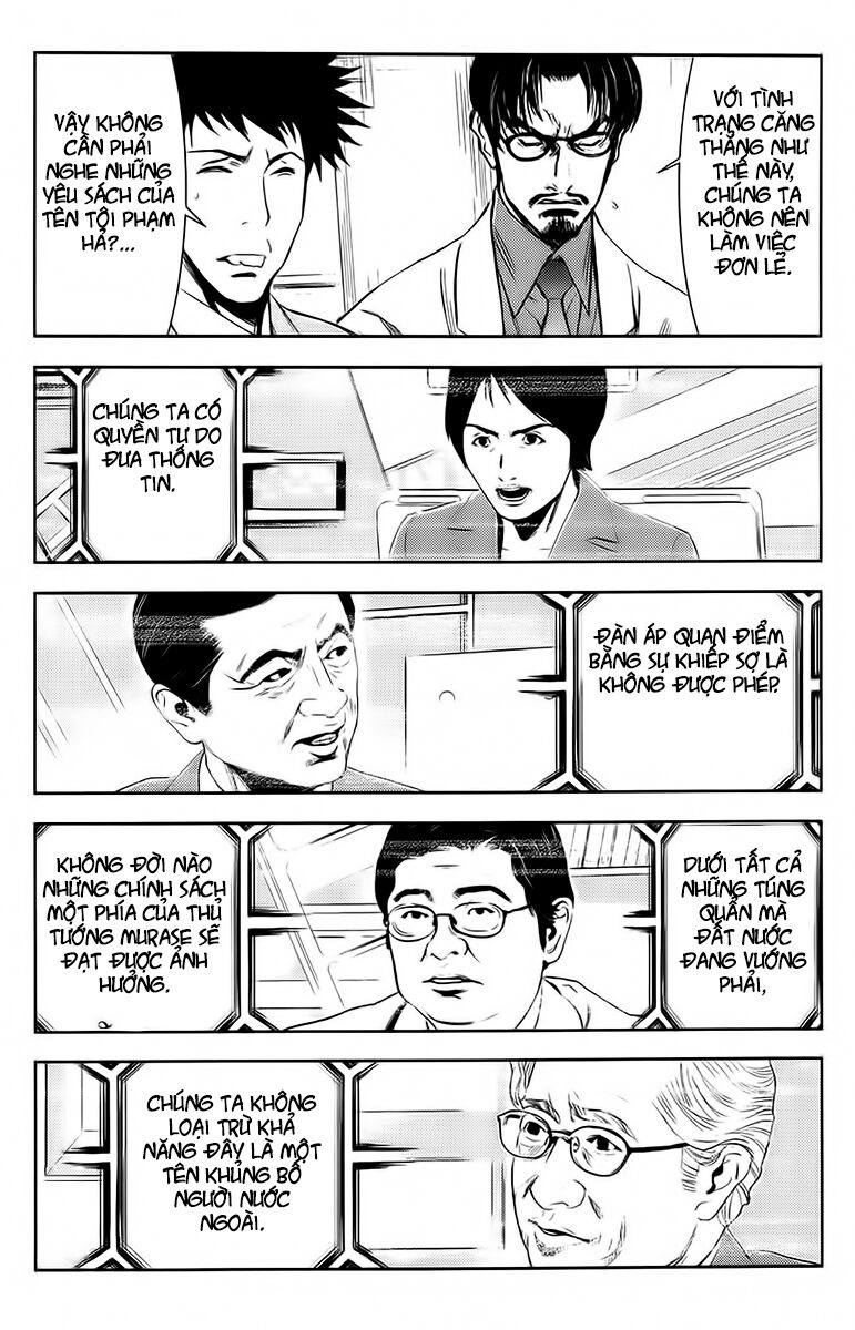 Akumetsu: Chapter 137