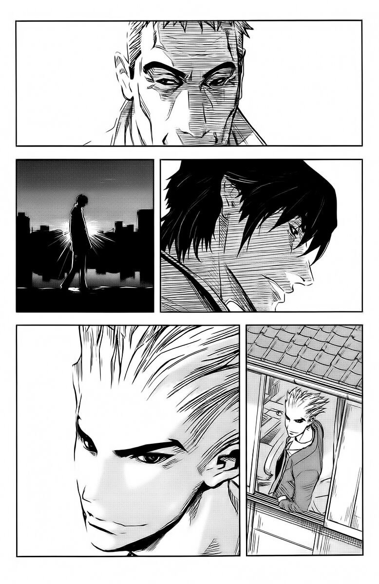 Akumetsu: Chapter 137