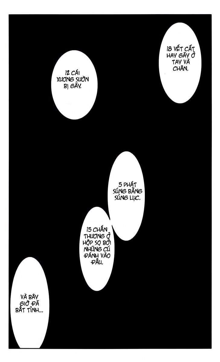 Akumetsu: Chapter 140