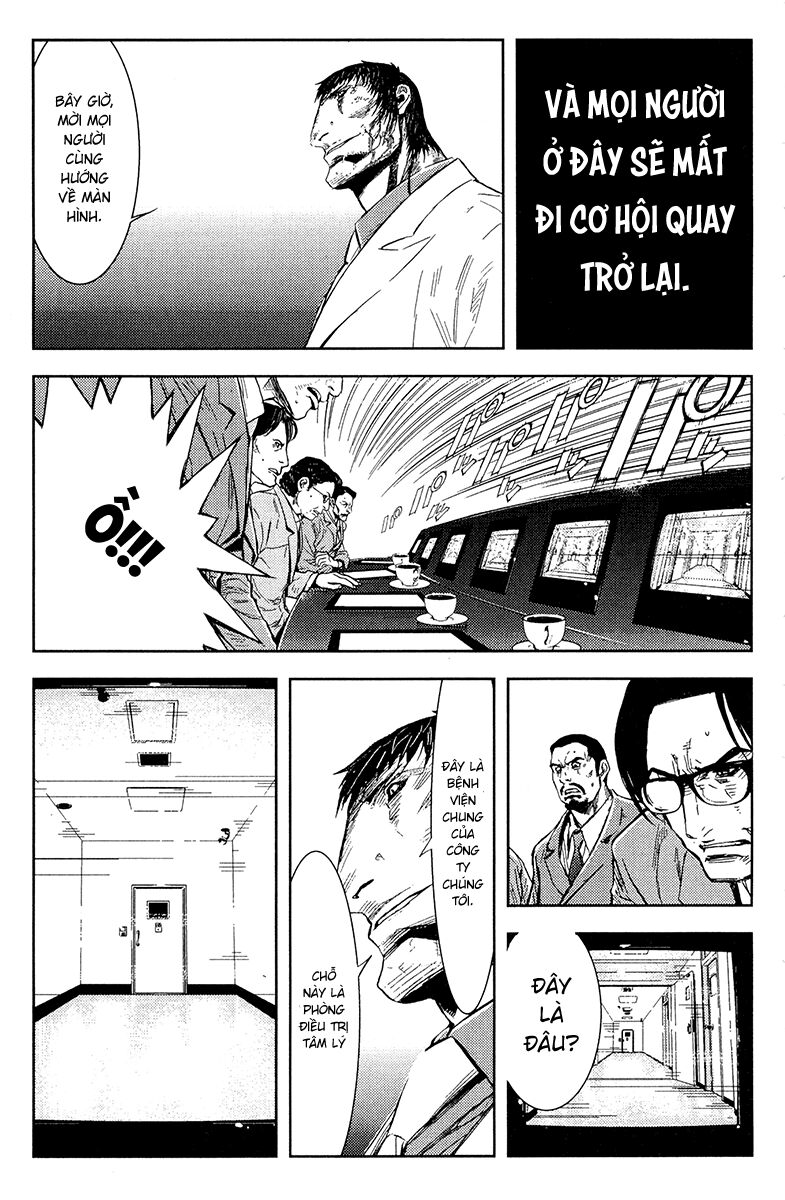 Akumetsu: Chapter 144