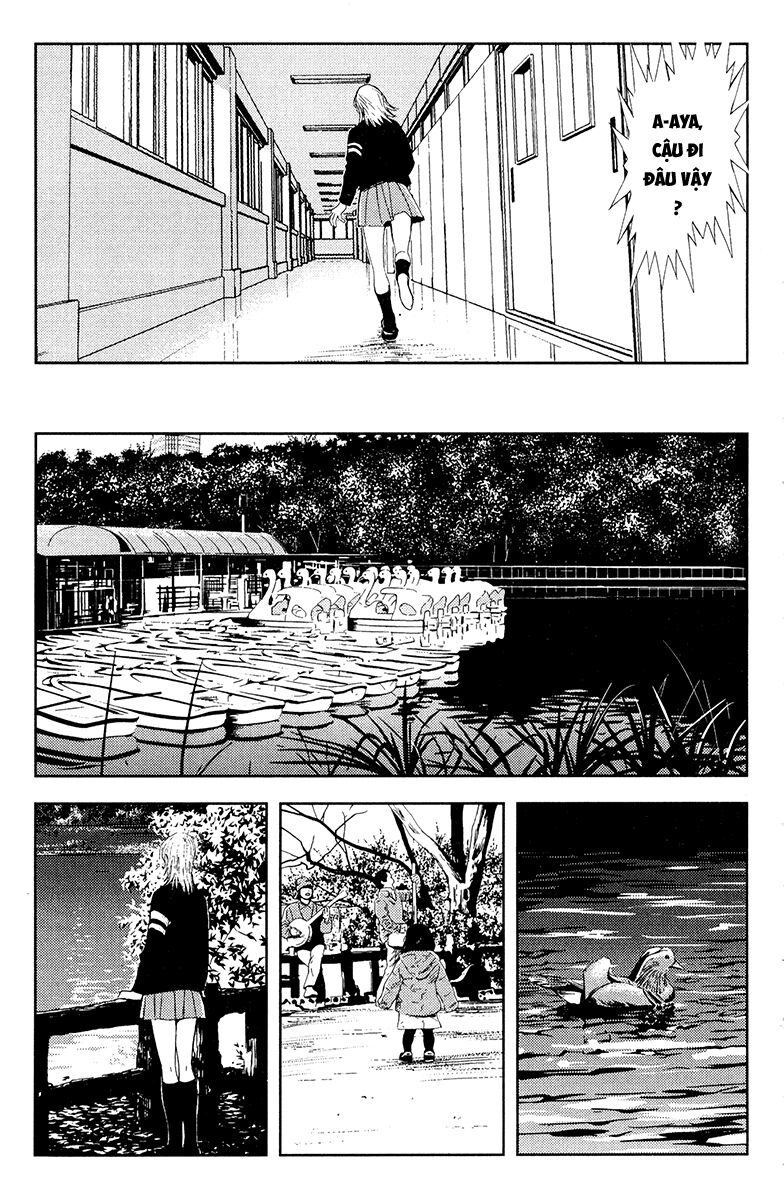 Akumetsu: Chapter 144