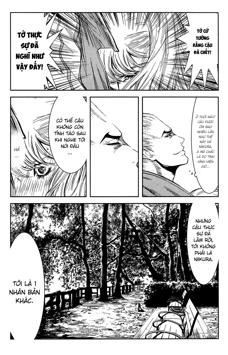 Akumetsu: Chapter 144