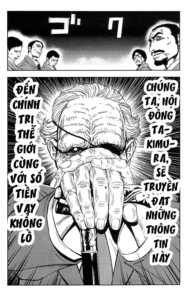 Akumetsu: Chapter 144