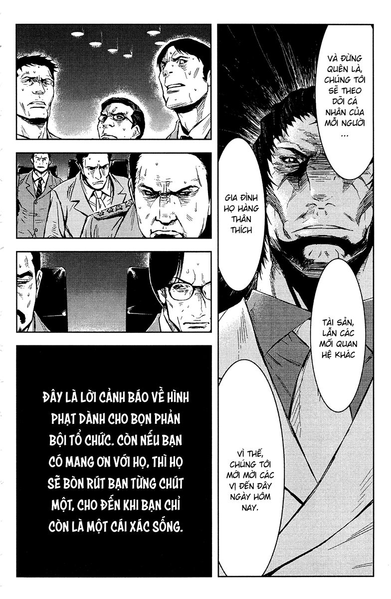 Akumetsu: Chapter 144