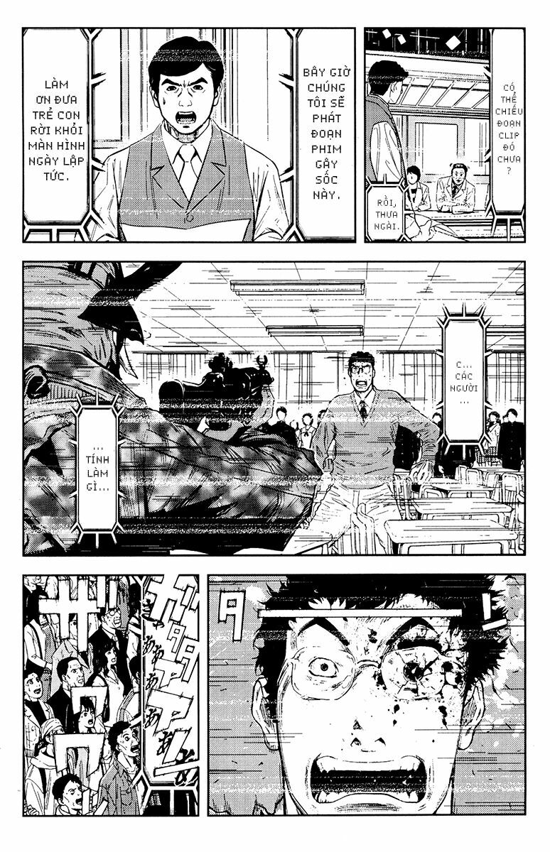 Akumetsu: Chapter 153