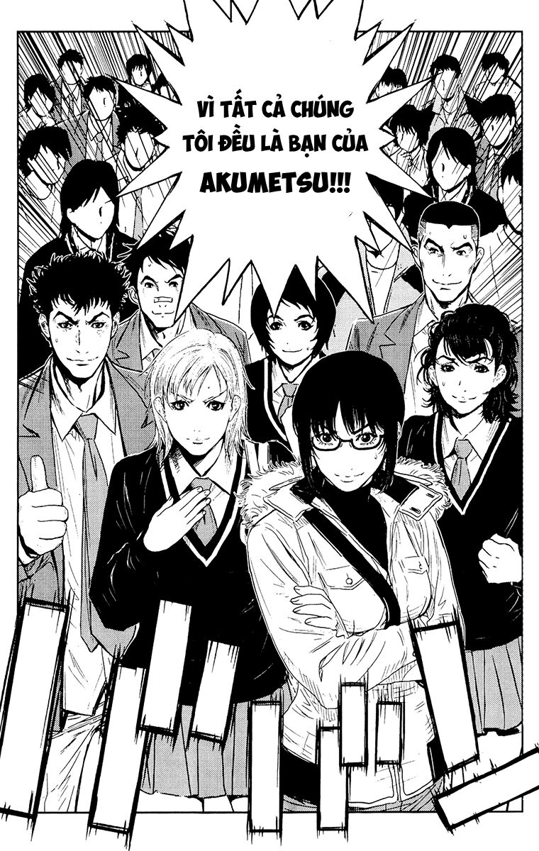 Akumetsu: Chapter 157