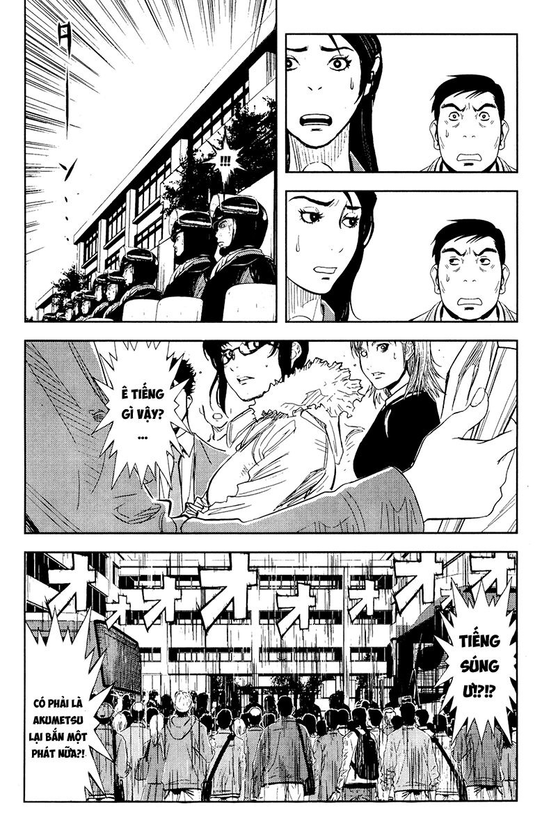 Akumetsu: Chapter 157