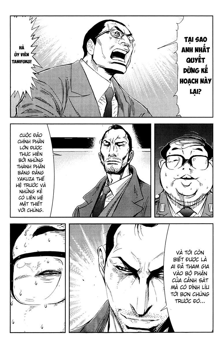 Akumetsu: Chapter 157
