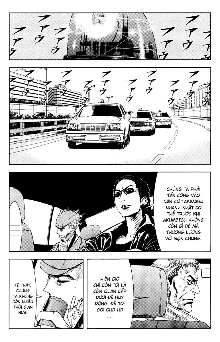 Akumetsu: Chapter 157