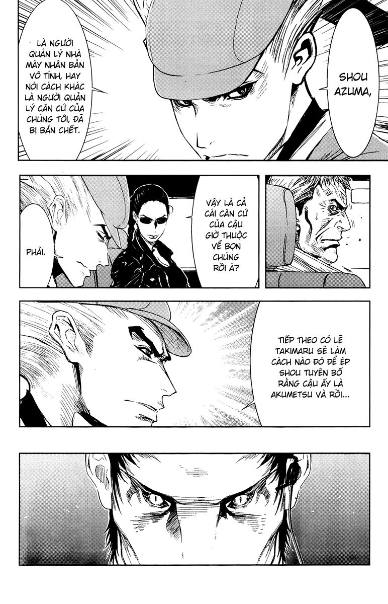 Akumetsu: Chapter 157