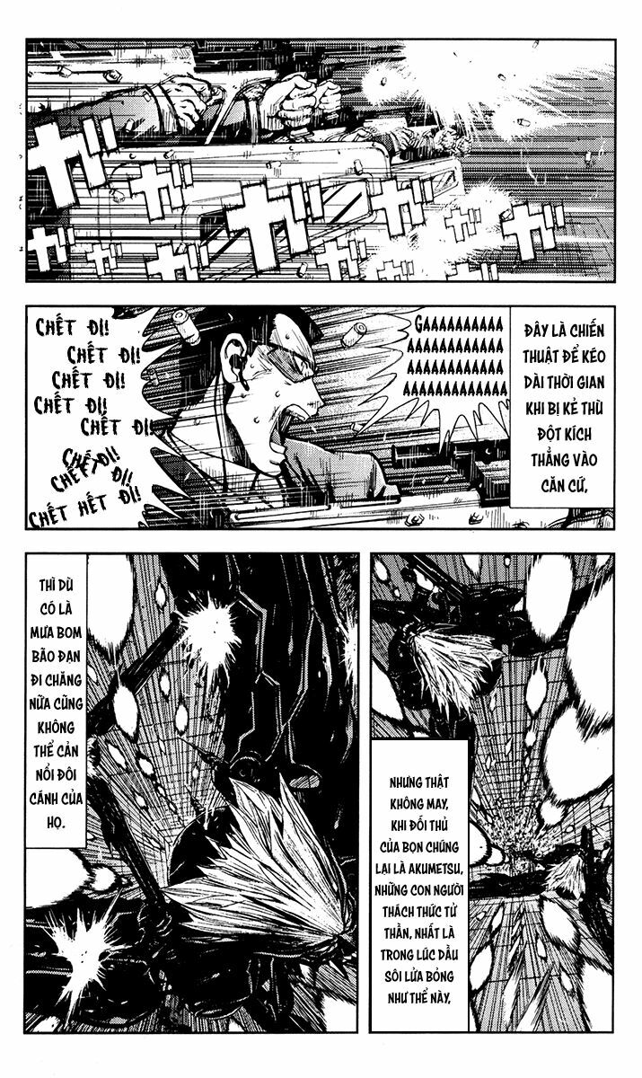 Akumetsu: Chapter 160