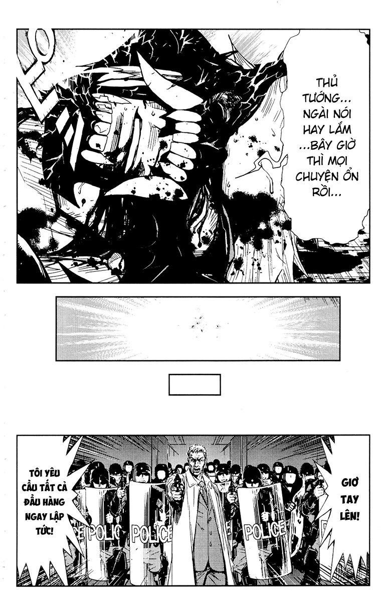 Akumetsu: Chapter 161