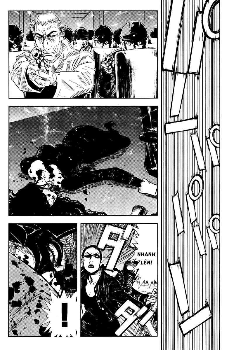 Akumetsu: Chapter 161