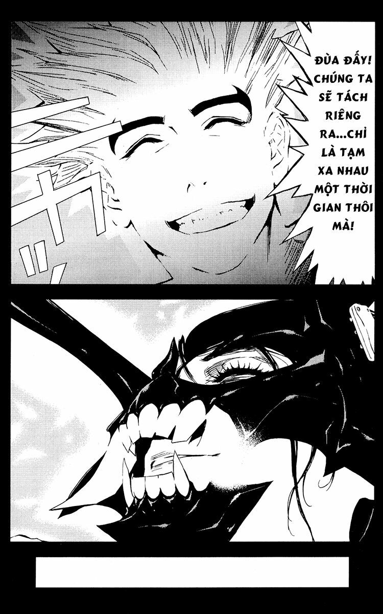 Akumetsu: Chapter 162: end