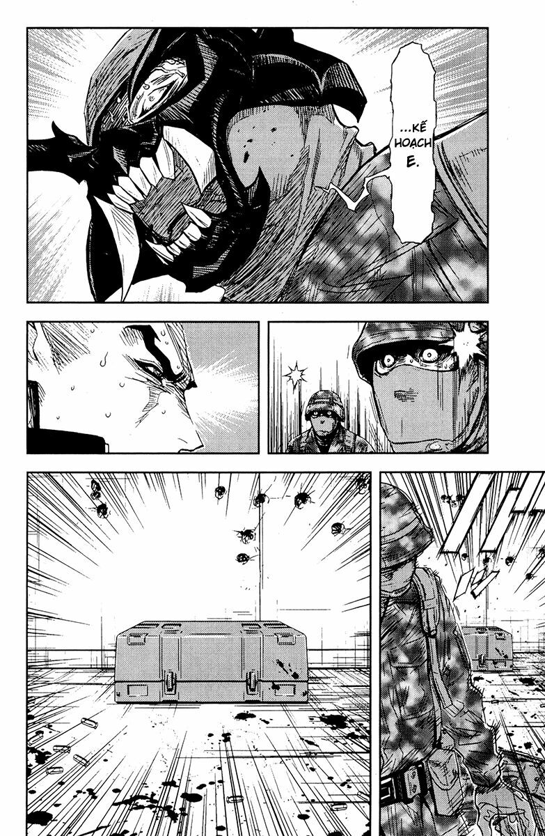 Akumetsu: Chapter 162: end