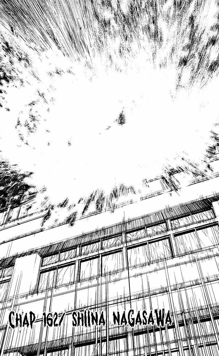 Akumetsu: Chapter 162: end