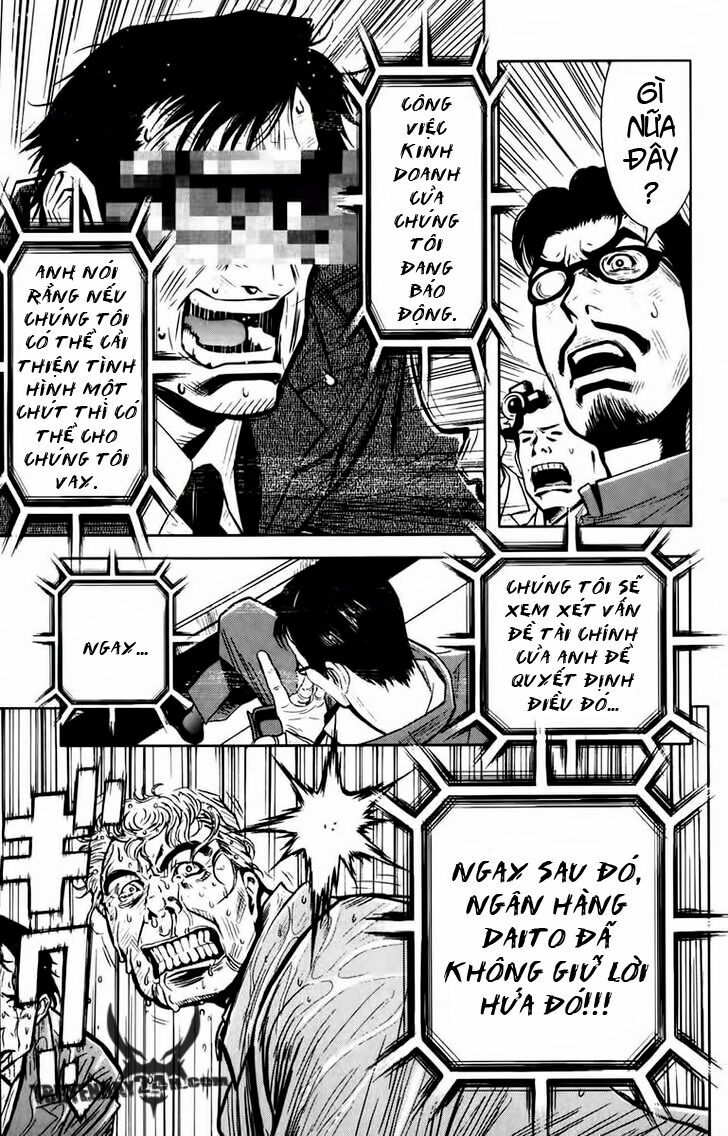 Akumetsu: Chapter 22: - Cái chết gần kề