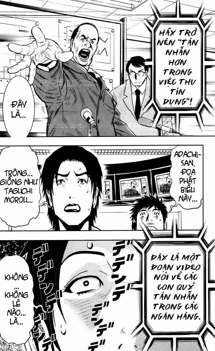 Akumetsu: Chapter 22: - Cái chết gần kề