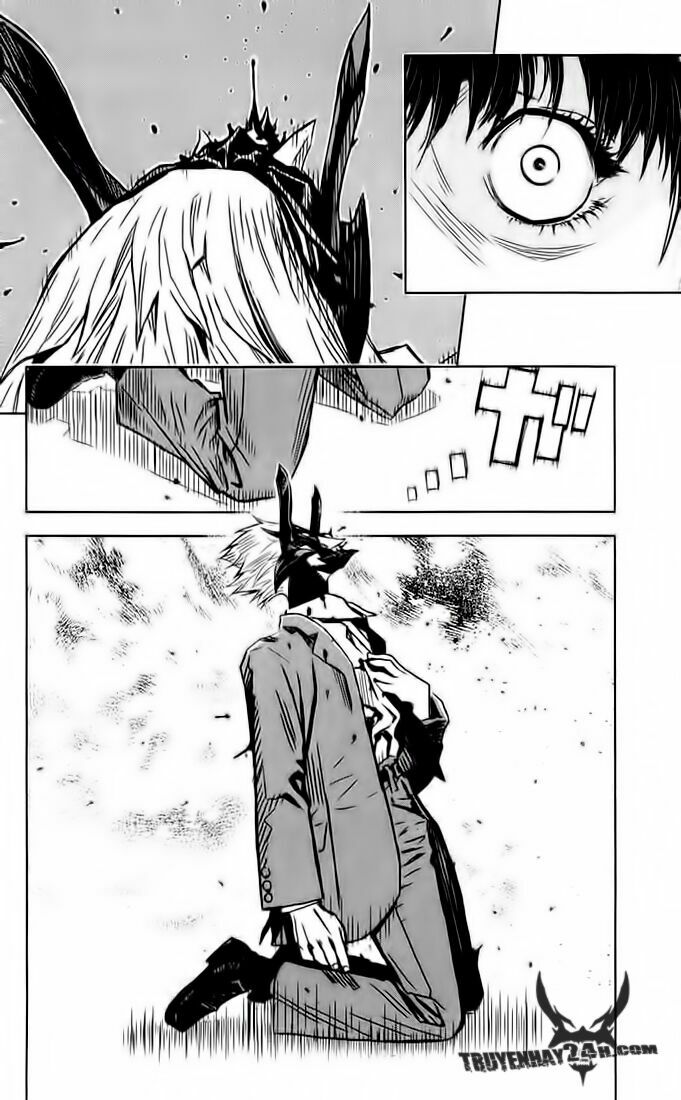Akumetsu: Chapter 3: - Tạm biệt Akumetsu