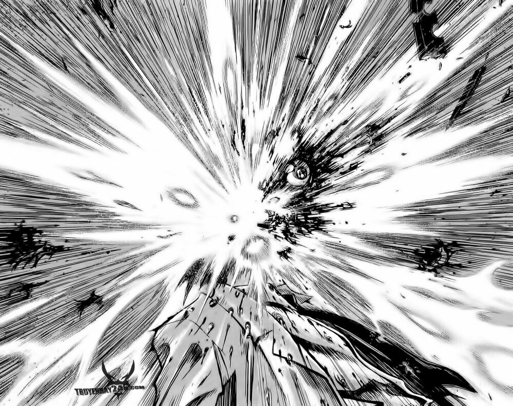 Akumetsu: Chapter 3: - Tạm biệt Akumetsu