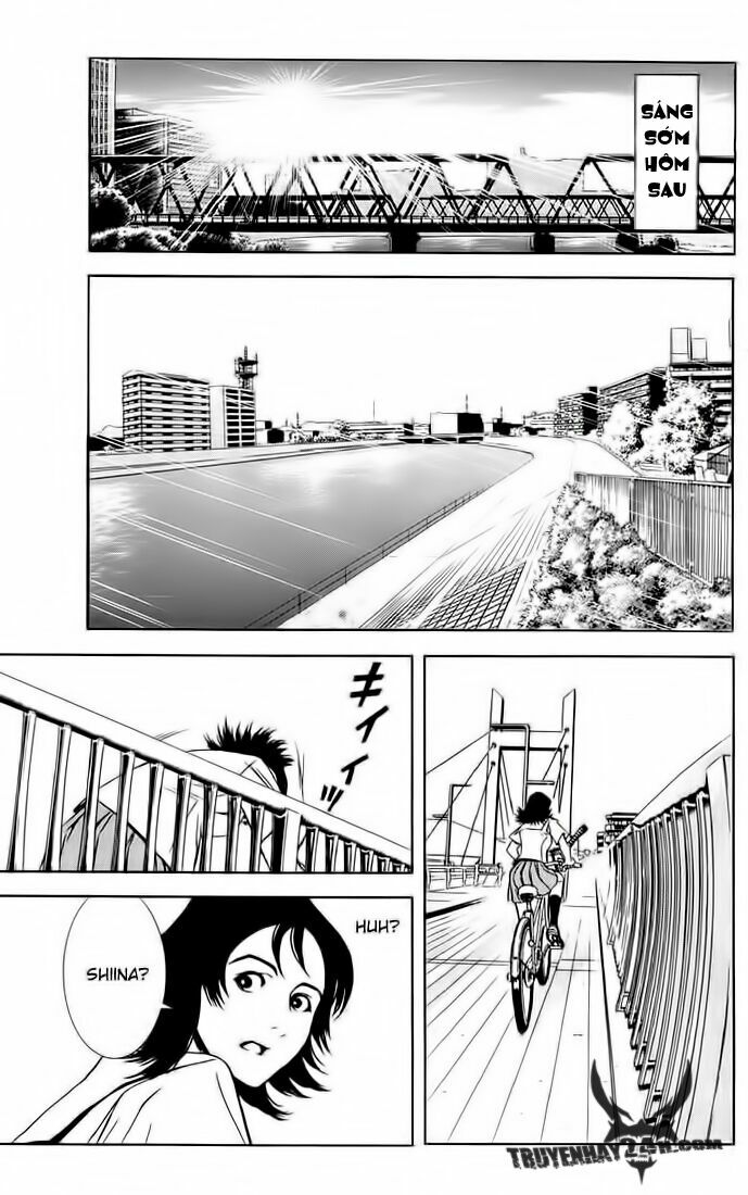 Akumetsu: Chapter 3: - Tạm biệt Akumetsu