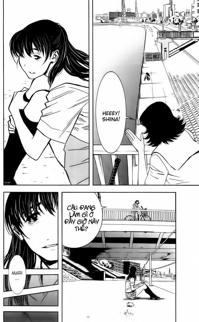 Akumetsu: Chapter 3: - Tạm biệt Akumetsu
