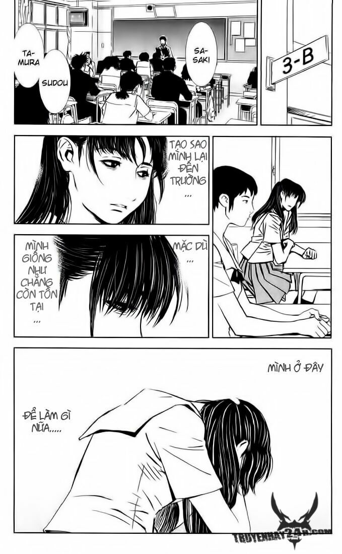 Akumetsu: Chapter 3: - Tạm biệt Akumetsu