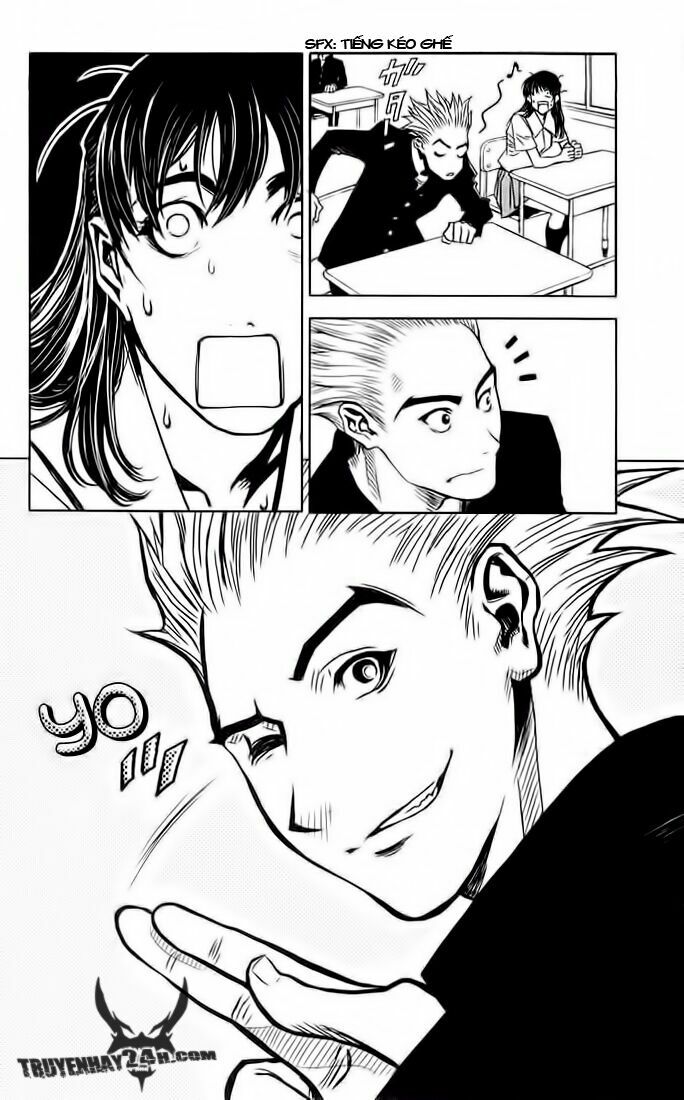 Akumetsu: Chapter 3: - Tạm biệt Akumetsu