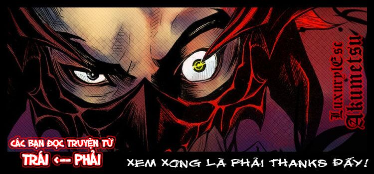 Akumetsu: Chapter 3: - Tạm biệt Akumetsu