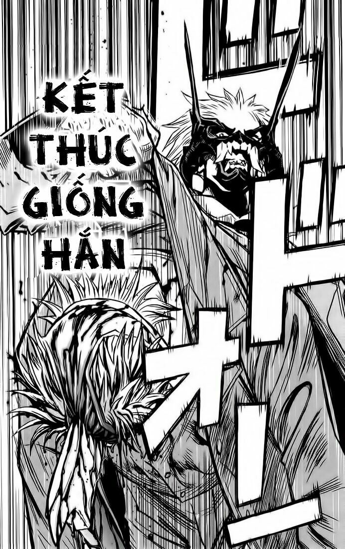 Akumetsu: Chapter 3: - Tạm biệt Akumetsu