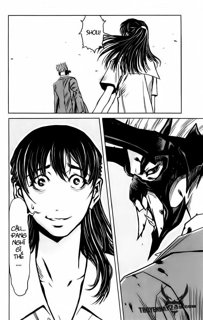 Akumetsu: Chapter 3: - Tạm biệt Akumetsu