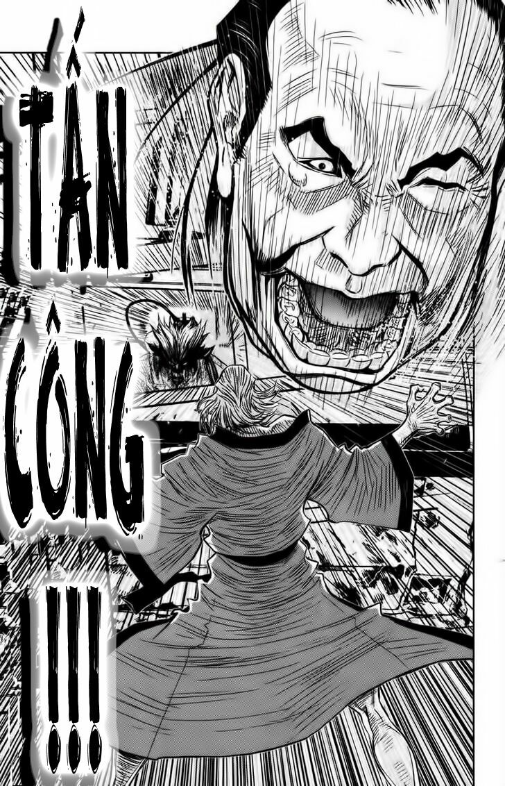 Akumetsu: Chapter 31: - Đòn tấn công từ Shibusawa ...