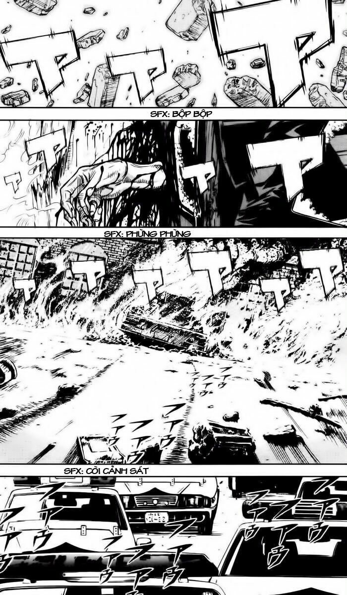 Akumetsu: Chapter 31: - Đòn tấn công từ Shibusawa ...