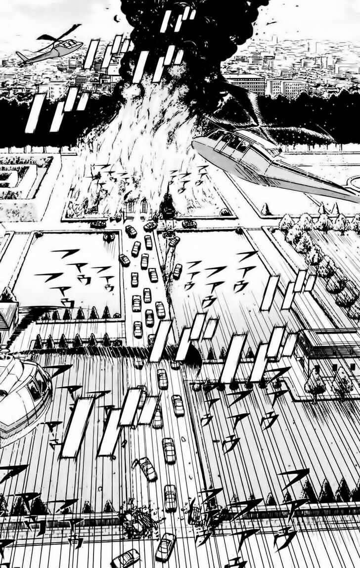 Akumetsu: Chapter 31: - Đòn tấn công từ Shibusawa ...