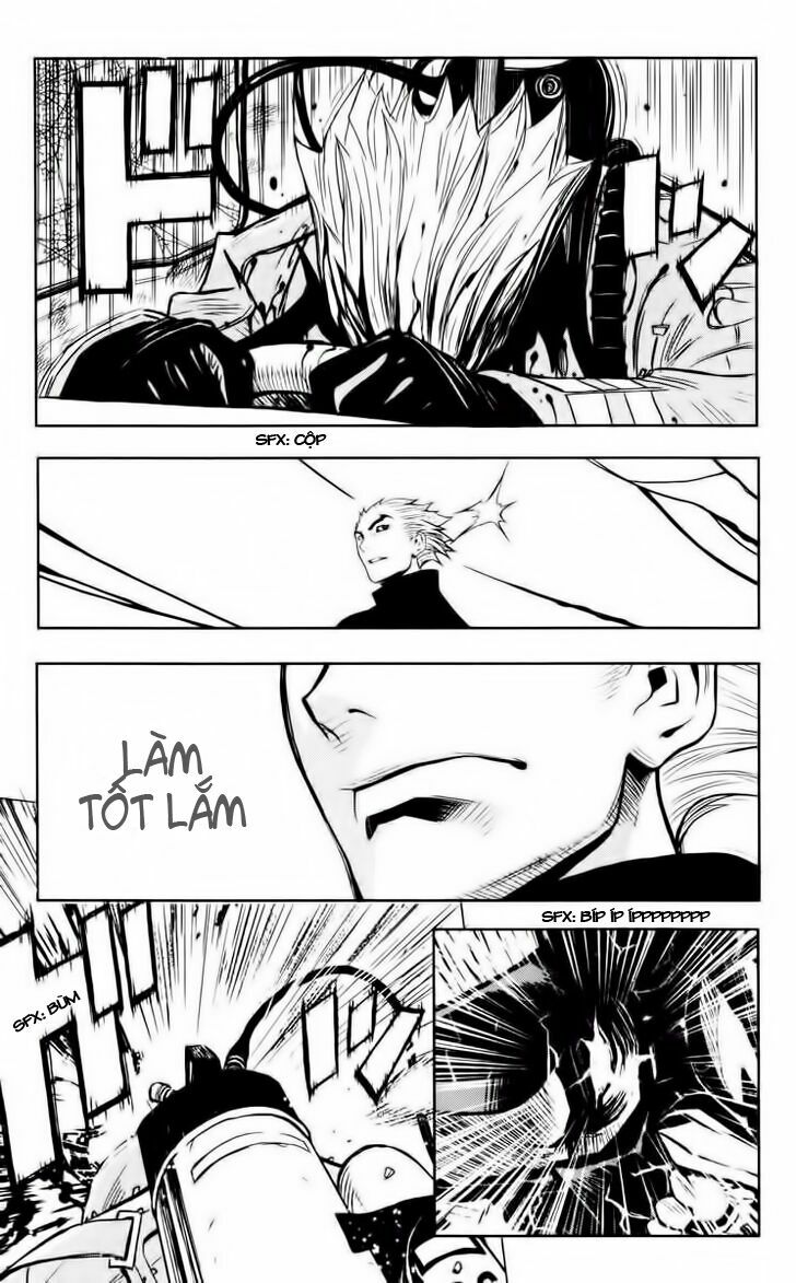 Akumetsu: Chapter 31: - Đòn tấn công từ Shibusawa ...