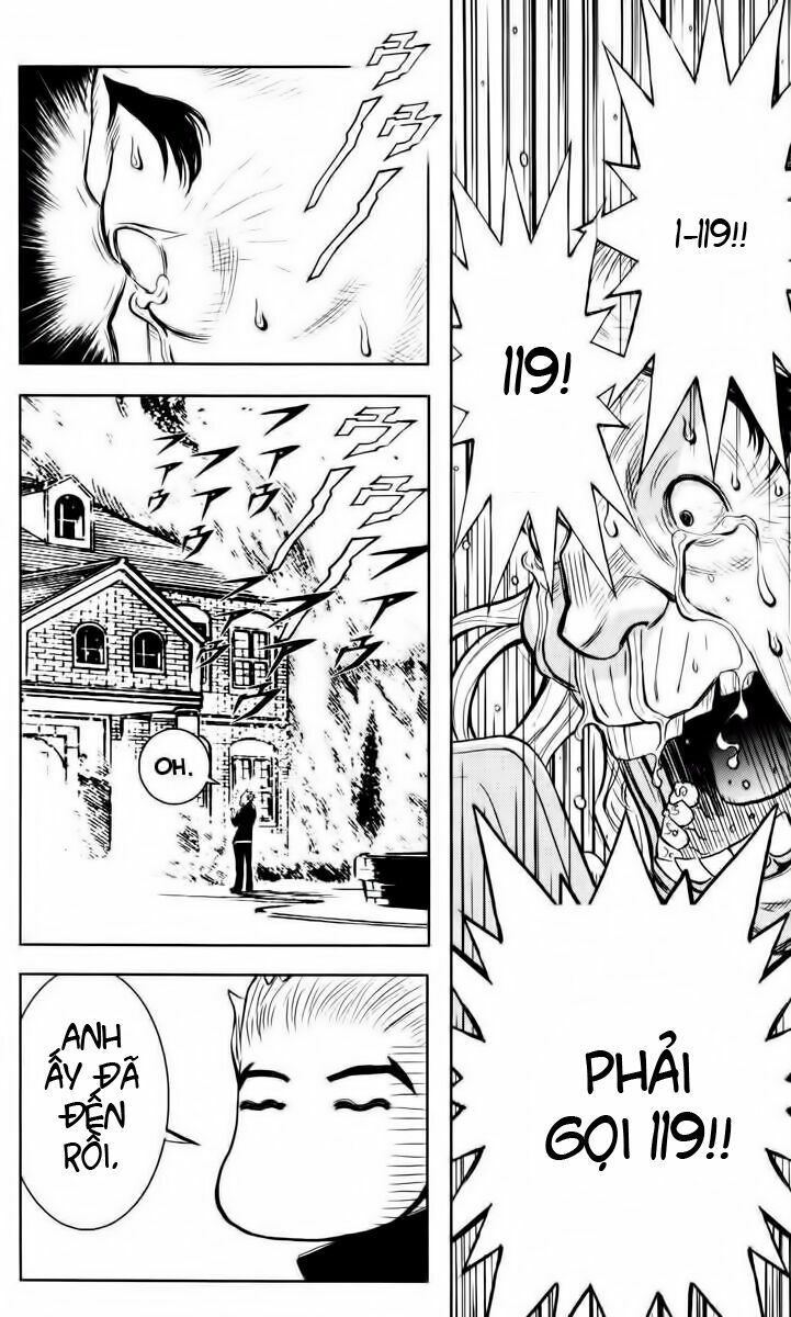 Akumetsu: Chapter 31: - Đòn tấn công từ Shibusawa ...