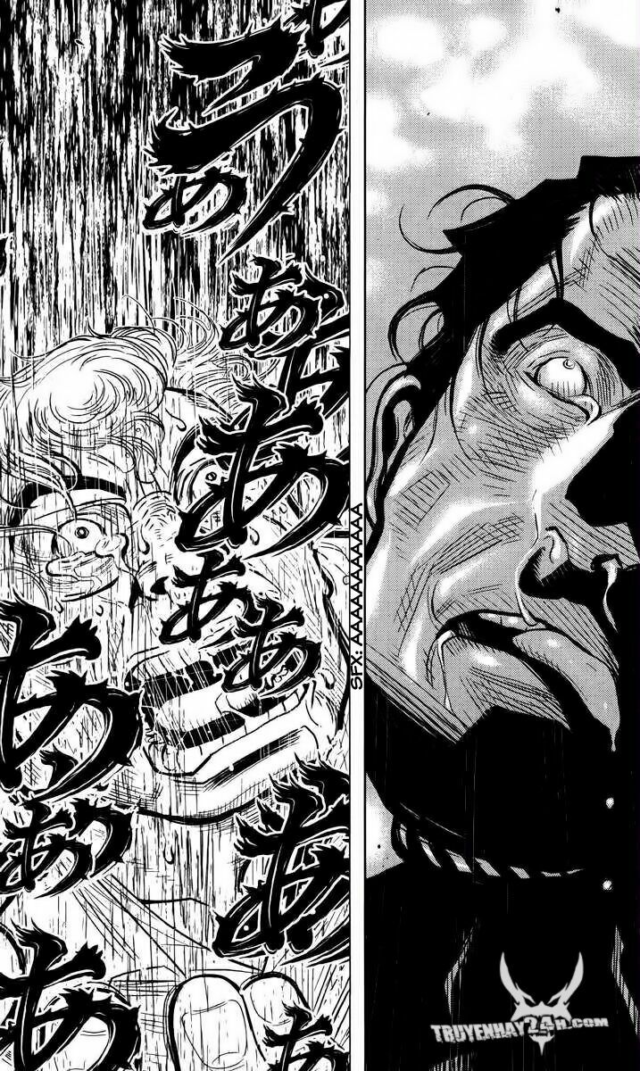 Akumetsu: Chapter 32: - Áp lực
