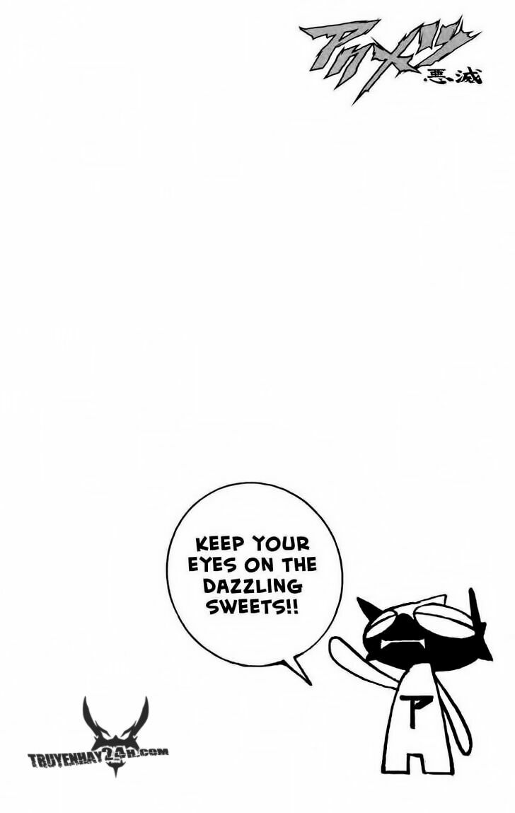 Akumetsu: Chapter 32: - Áp lực