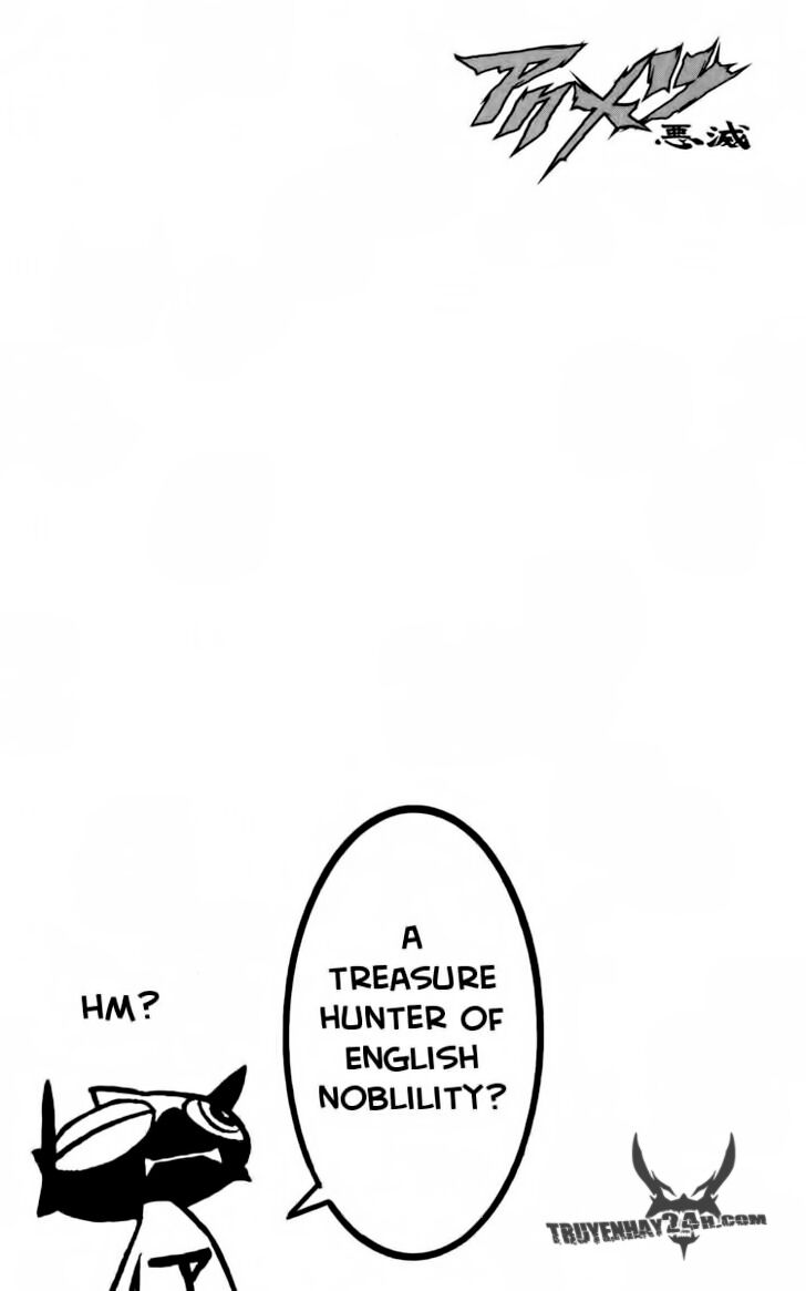 Akumetsu: Chapter 36: – Năng lực đặc biệt