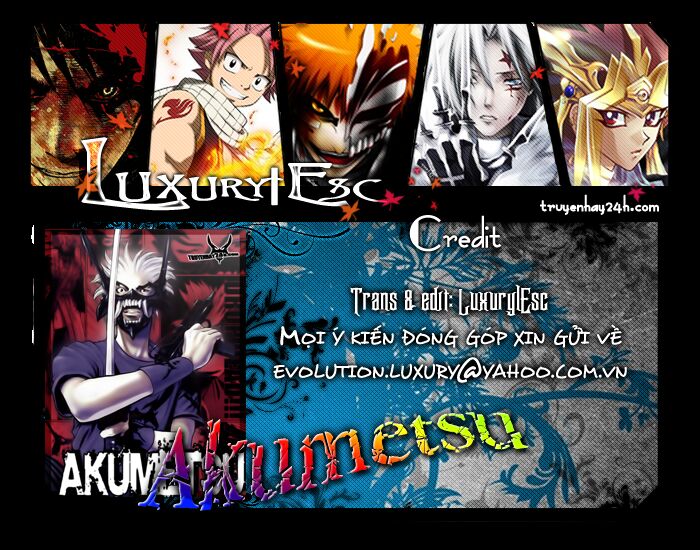 Akumetsu: Chapter 36: – Năng lực đặc biệt