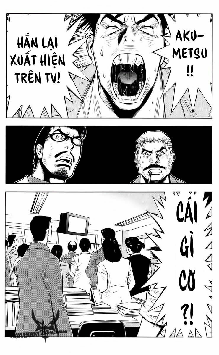 Akumetsu: Chapter 49: – Cái tên trị giá bằng cả tín ...