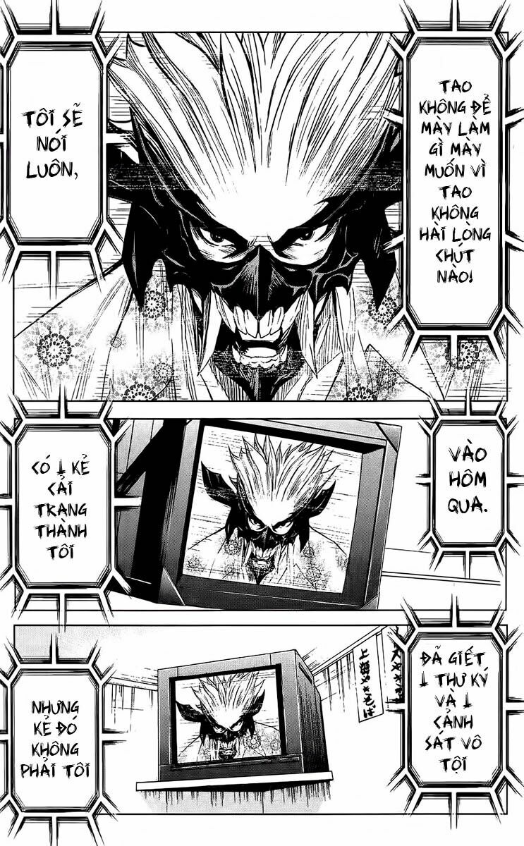 Akumetsu: Chapter 49: – Cái tên trị giá bằng cả tín ...