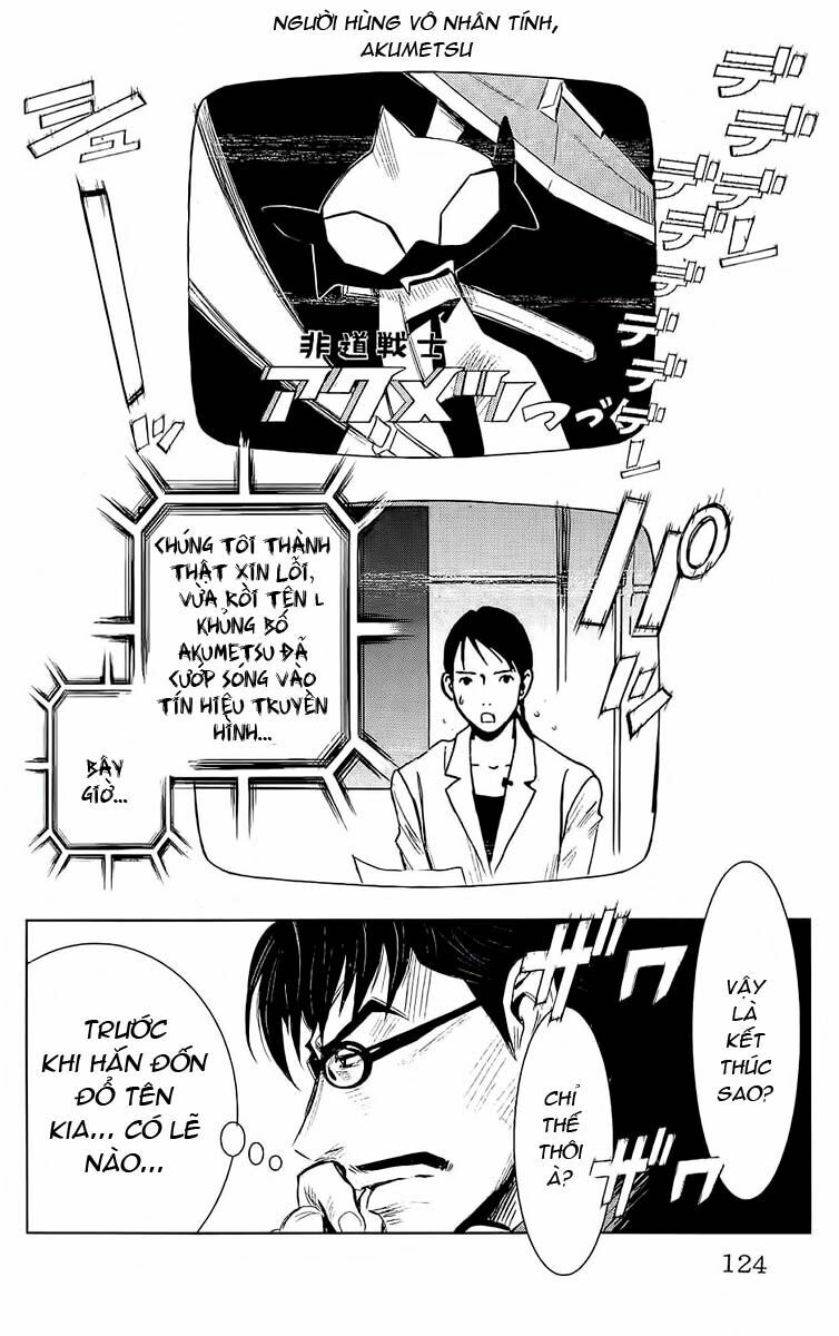 Akumetsu: Chapter 49: – Cái tên trị giá bằng cả tín ...