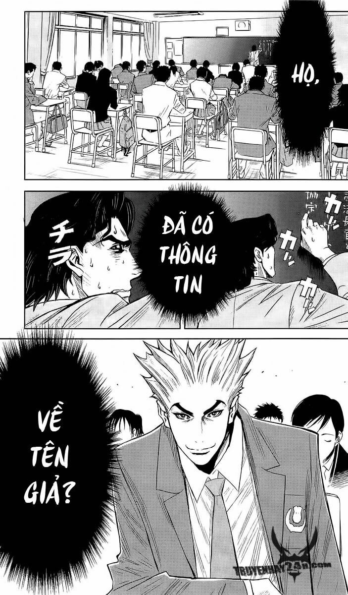 Akumetsu: Chapter 49: – Cái tên trị giá bằng cả tín ...