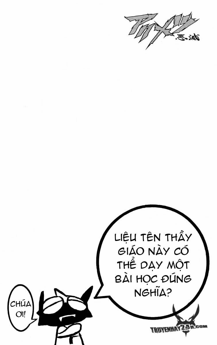Akumetsu: Chapter 49: – Cái tên trị giá bằng cả tín ...