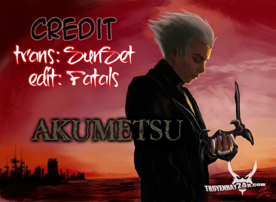 Akumetsu: Chapter 49: – Cái tên trị giá bằng cả tín ...
